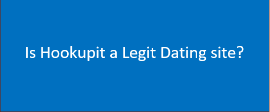 Is Hookupit a Legit Dating site? | Hookupit.com reviews