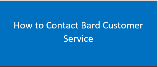 How to Contact Bard Customer Service Email Address | bd.com