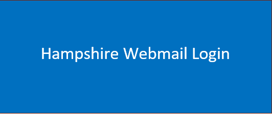 Hampshire Webmail Login | Webmail.hampshire.edu