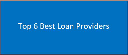 Top 6 Best Loan Providers for the Unemployed Citizens