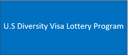 The 2024 U.S Diversity Visa Lottery Program | US Lottery